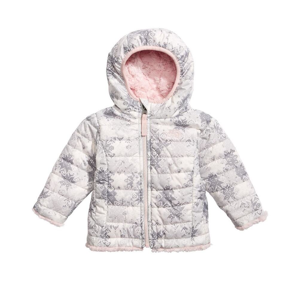 The North Face Reversible Puffer Jacket, 12m-18m (up to 2t-3t)